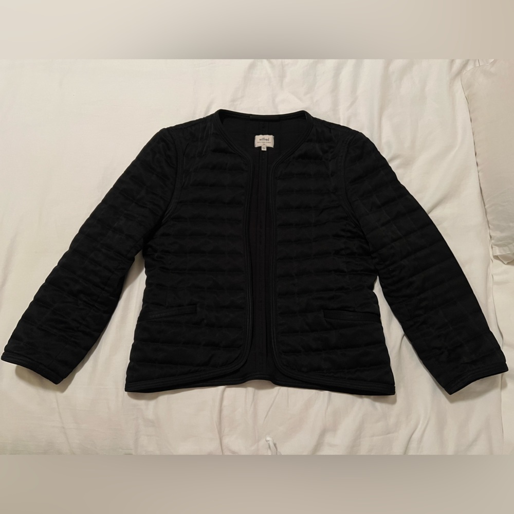 Wilfree Quilted Jacket